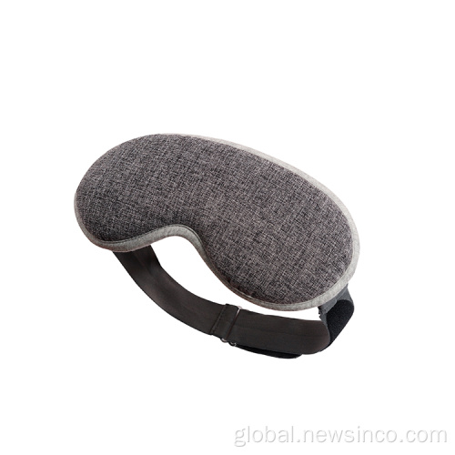 Sleeping Heating Eyemasks Safe and reliable contoured eye cover Factory